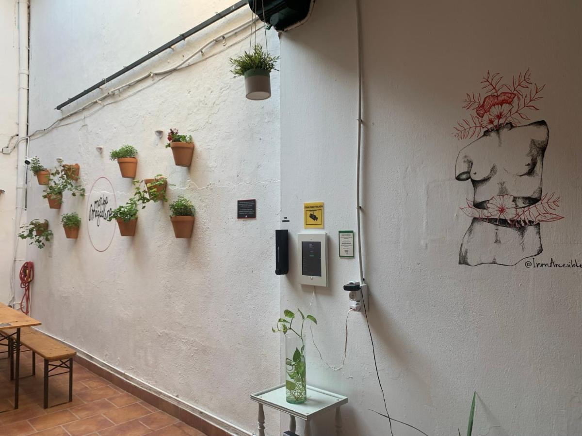Maria Magdalena - Room 6 Malaga Exterior photo