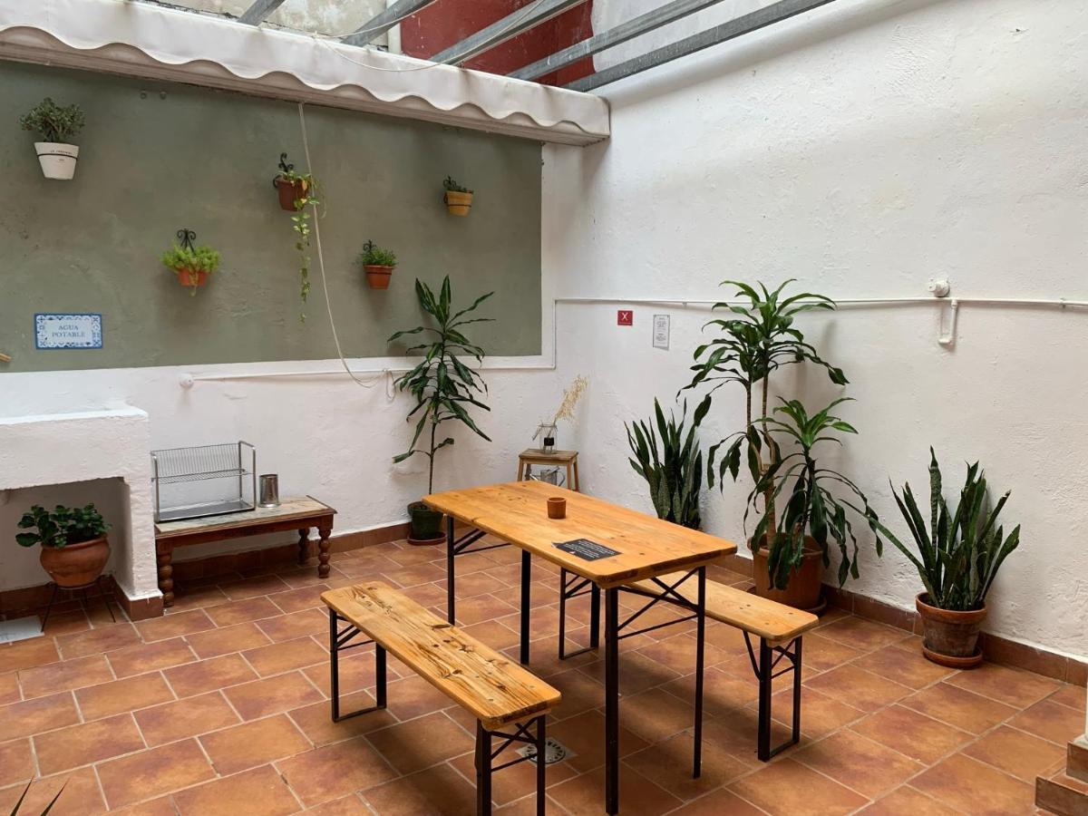 Maria Magdalena - Room 6 Malaga Exterior photo