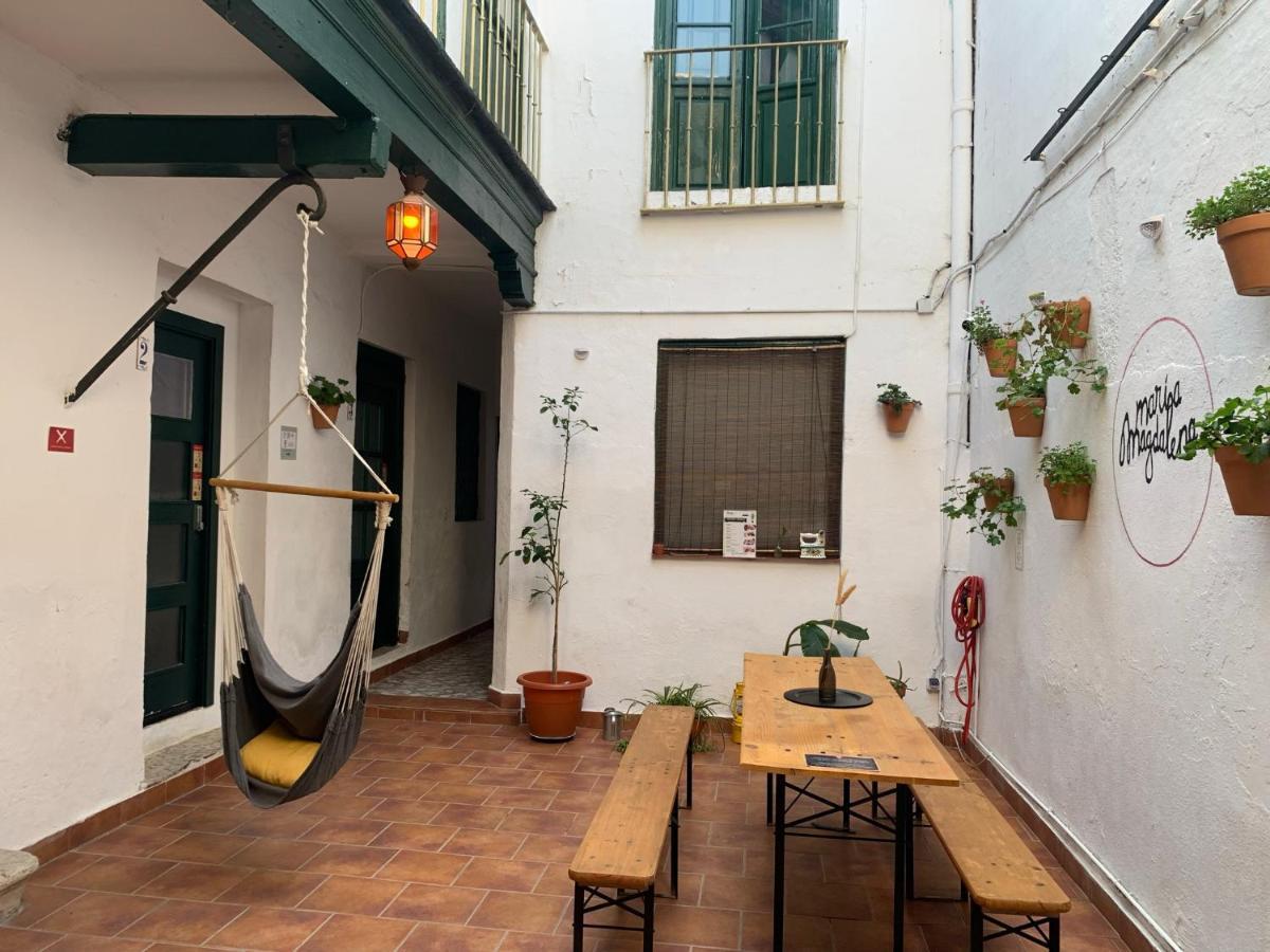 Maria Magdalena - Room 6 Malaga Exterior photo